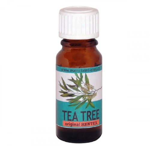 Rentex vonný olej s vůní tea tree