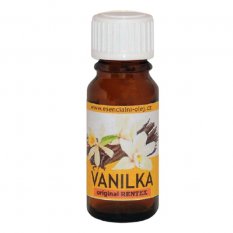 Rentex vonný olej s vůní vanilka