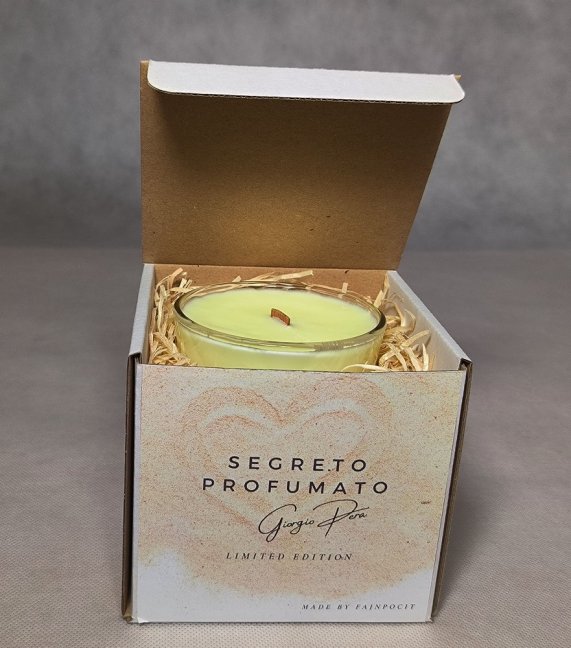 Segreto Profumato  di Giorgio Pera /Limited Edition/