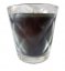 Fajnpocit svíčka vosková ve skle 170g Černá Lilie