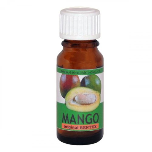 Rentex vonný olej s vůní mango