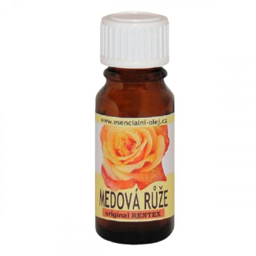 Rentex vonný olej s vůní medová růže