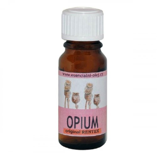 Rentex vonný olej s vůní opium