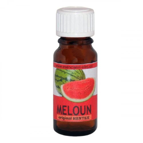 Rentex vonný olej s vůní meloun