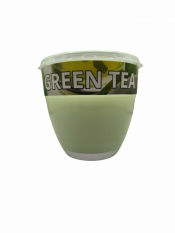 Svíčka s vůní zeleného čaje