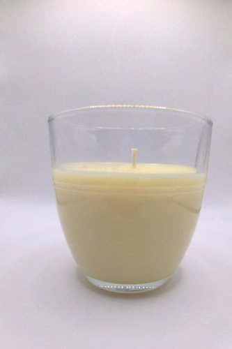 Fajnpocit sojová svíčka ve skle vůně Vánoční vanilka